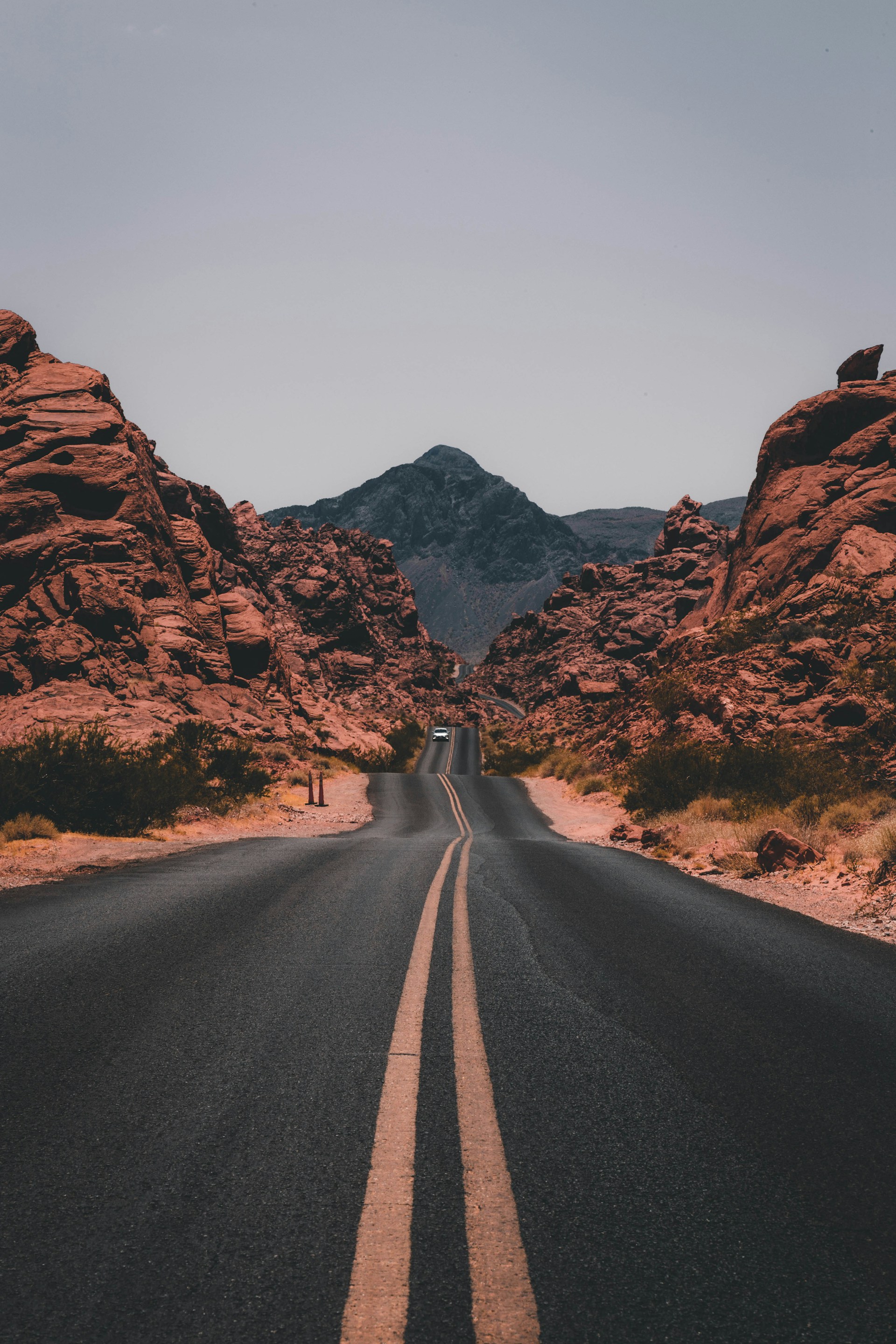 Open country, American Southwest